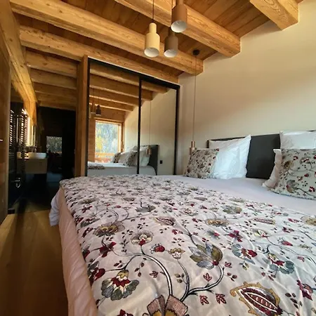 Chalet Rustique Aux Gets - 8 Pers. Les Gets